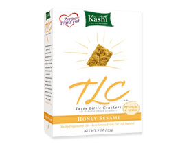 TLC CRACKERS,HONEY SESAME